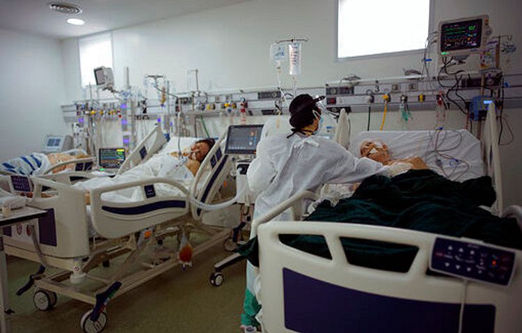 Argentina records 11,717 new daily coronavirus cases