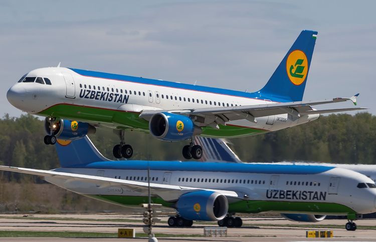 Uzbekistan to resume international flights with four countries from September