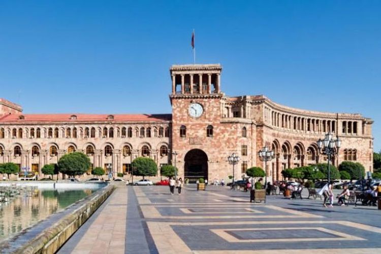 Hikmat Hajiyev: "Armenia participates in conflict in Syria, has personnel in the country" 