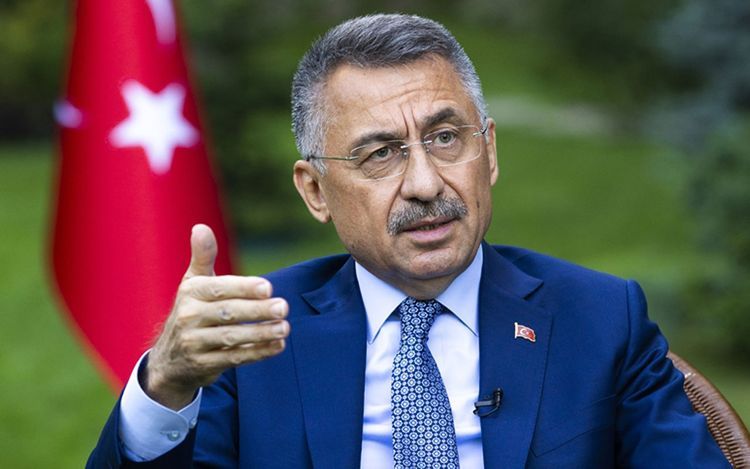 Turkey expects "equity" from EU amid East Med tension