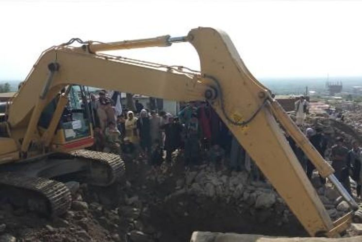 Death toll from the floods in Afghanistan reaches about 160