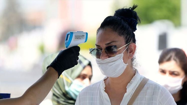 Turkey records 1,549 more virus cases