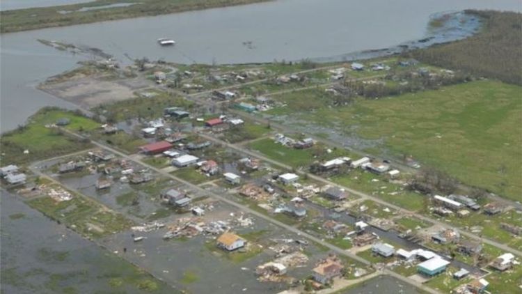 Thousands without power in US amid storm clean-up