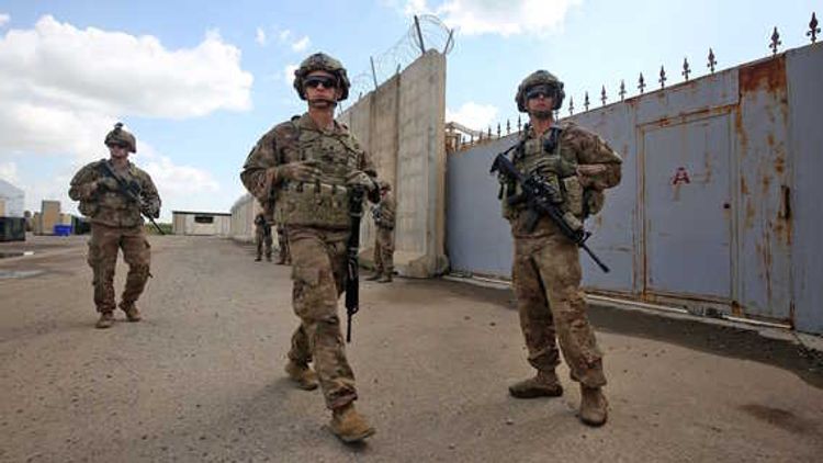 Trump confirms US plans to reduce military presence in Iraq