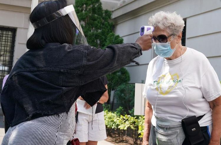 Global coronavirus cases go past 25 million