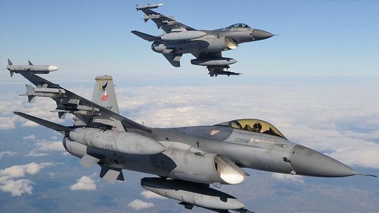 Turkey neutralizes 4 PKK terrorists in northern Iraq