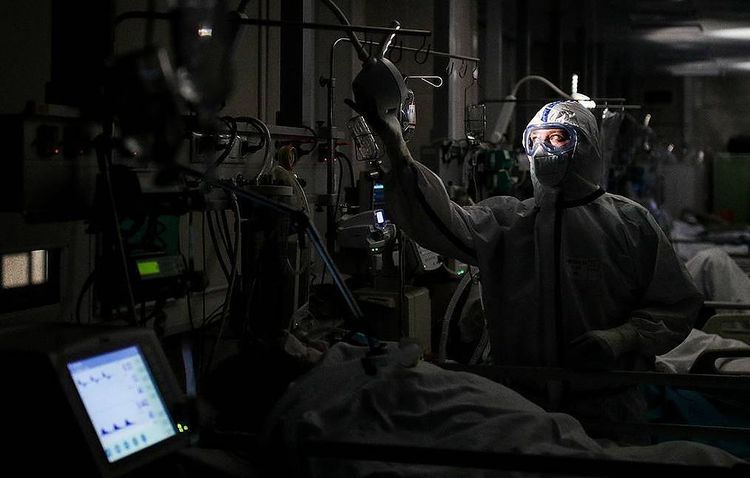 Twelve more coronavirus patients die in Moscow in past day