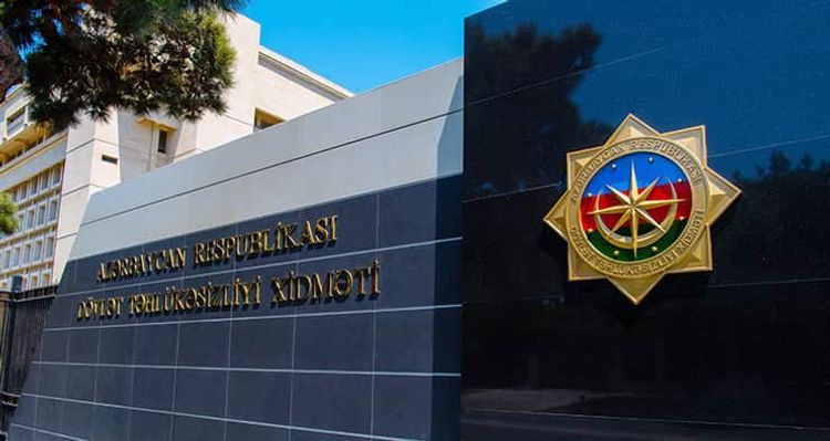 Person, received terrorism-provocation training, detained and brought to Azerbaijan