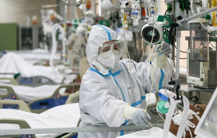 Moscow records more coronavirus cases in August compared with July