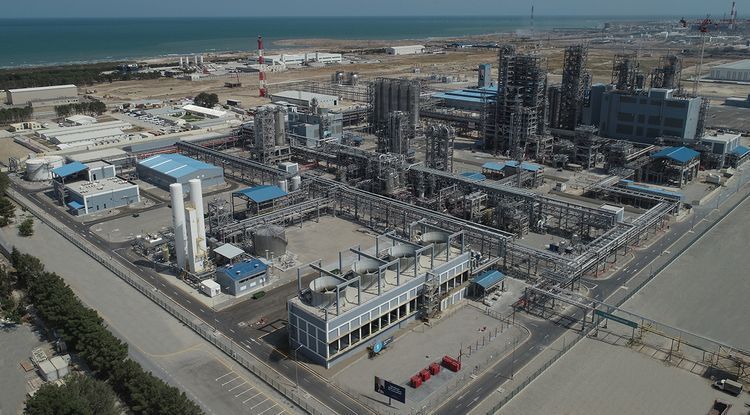 SOCAR Polymer increases export by more than 46%