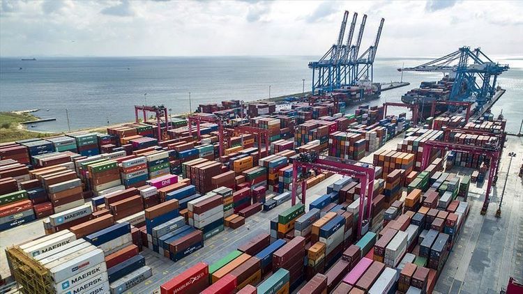 Turkey's exports stands at $15 bln. in July