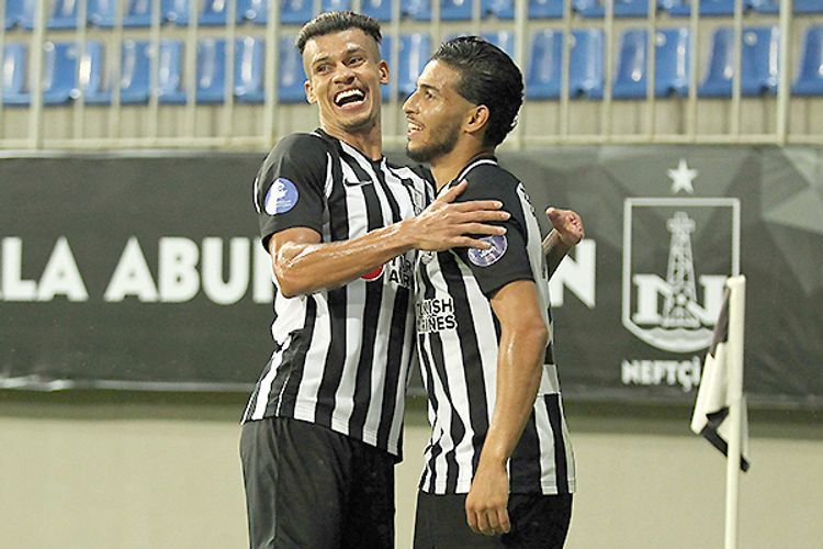 Galatasaray becomes rival of Neftchi in European League