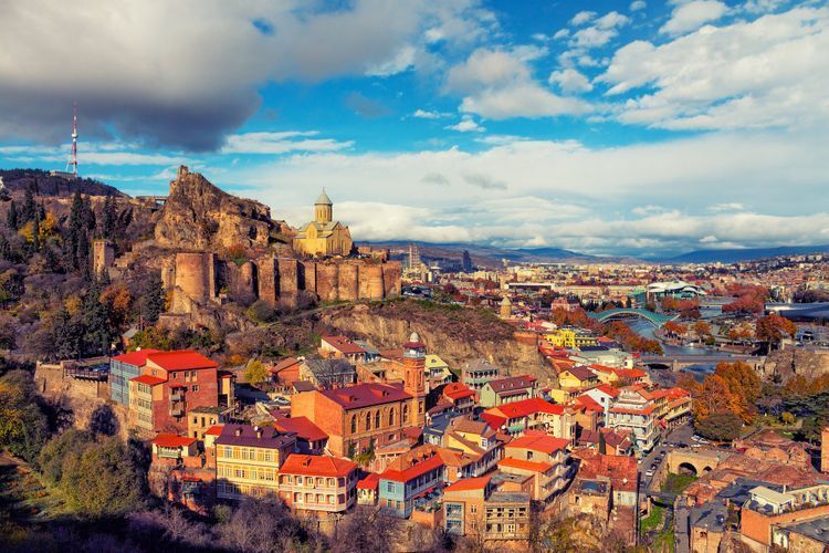 Georgia to hold parliamentary elections  on October 31