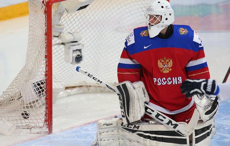 Russian hockey league reports over 130 COVID-19 cases among players