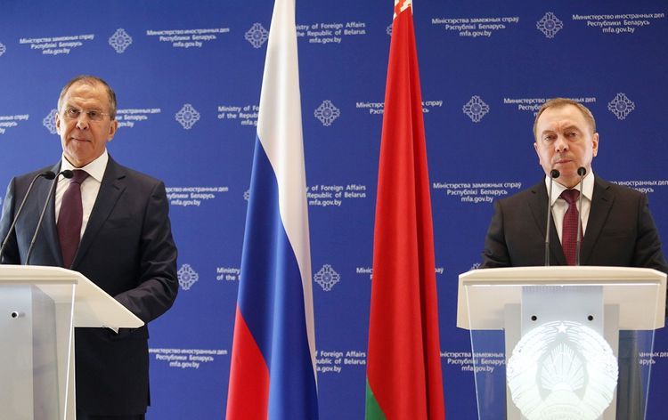 Belarusian, Russian foreign ministers to meet