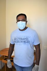 IOM Azerbaijan assists stranded migrants due to COVID-19 to return homeland 
