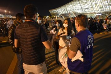 IOM Azerbaijan assists stranded migrants due to COVID-19 to return homeland 