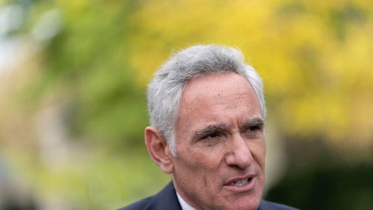 Trump's COVID advisor Atlas resigns