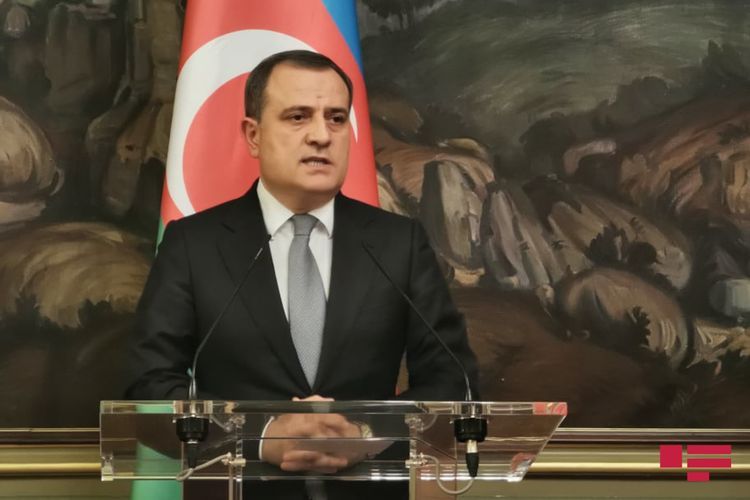 Azerbaijani FM makes post on liberation of Lachin
