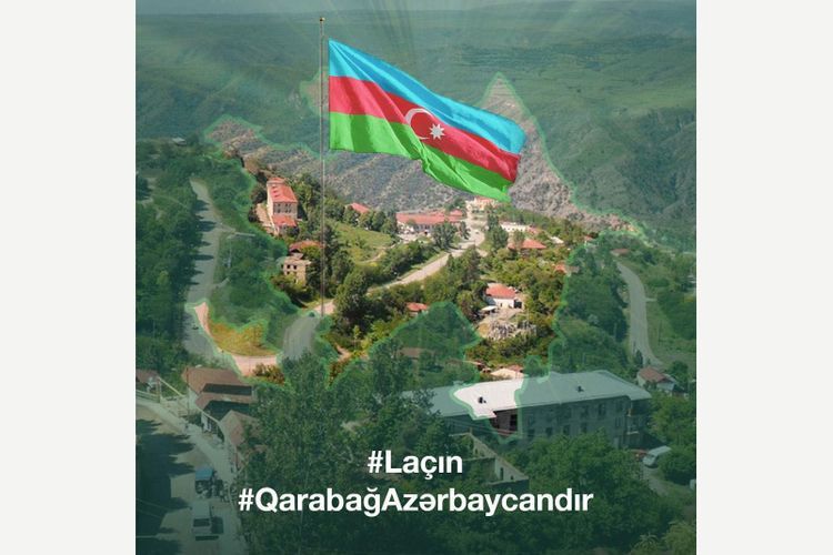 First Vice-President Mehriban Aliyeva congratulates Azerbaijani people on liberation of Lachin