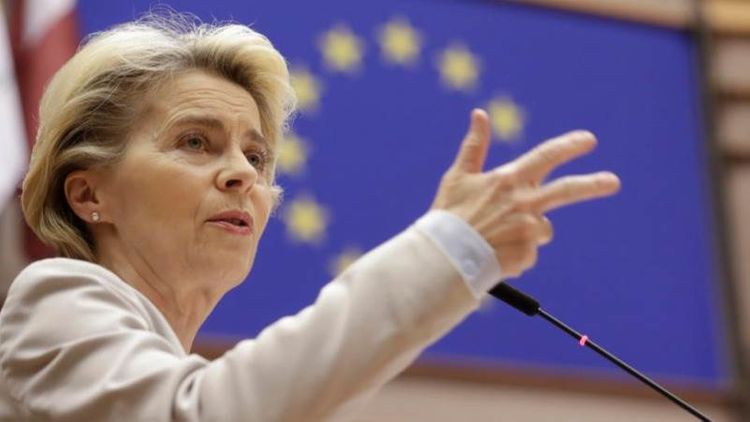 Von der Leyen: First vaccinations in EU possibly in December 