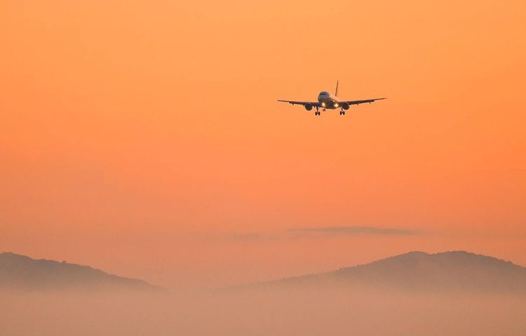 International air traffic may recover in 2-3 years