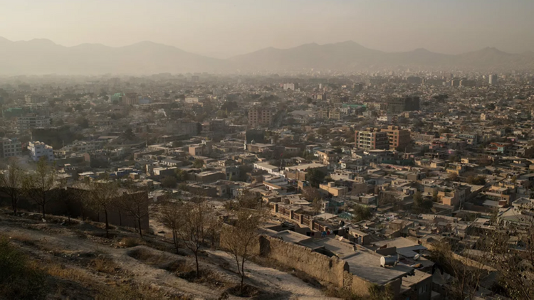 Car belonging to Russian embassy in Afghanistan blown up and some people injured
