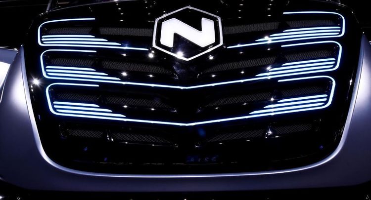 Nikola shares drop as share lockup period expires