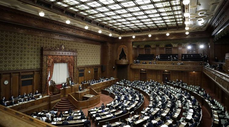 Japanese Parliament passes bill to guarantee free COVID-19 vaccination for residents