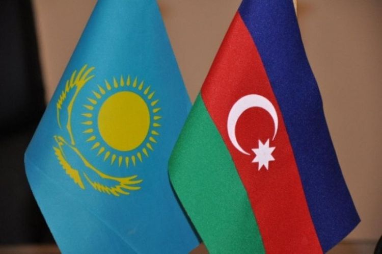 Chairman of the Constitutional Court of Azerbaijan awarded with the Order of Dostyk of Kazakhstan