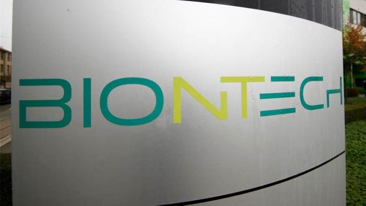 BioNTech: US, EU vaccine approval possibly in mid-December