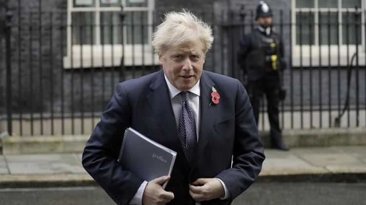 Boris Johnson stresses COVID vaccination should be voluntary