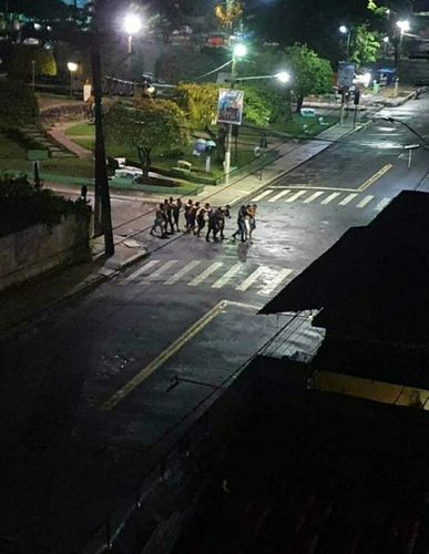 Brazil bank heist: Armed men take hostages in attack on Cametá