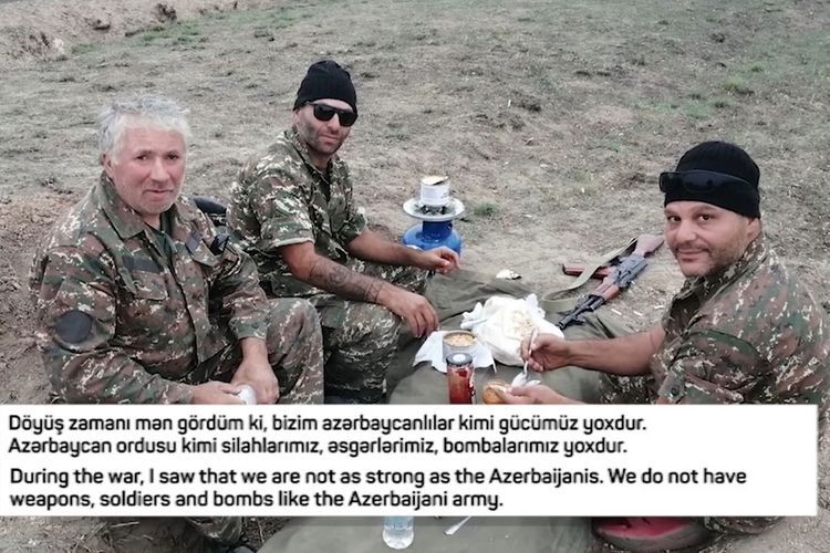 Azerbaijan's State Security Service brought Lebanese terrorist mercenary to justice who fought in Karabakh - VIDEO