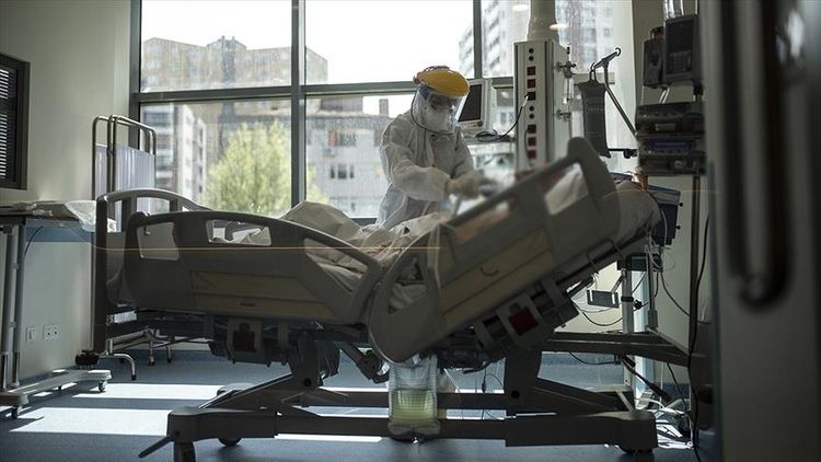 Turkey reports nearly 32,000 new COVID-19 cases
