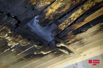 One killed, another injured as fire hits private house in Azerbaijan's Goranboy