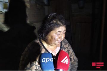 One killed, another injured as fire hits private house in Azerbaijan's Goranboy