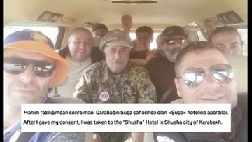 Azerbaijan's State Security Service brought Lebanese terrorist mercenary to justice who fought in Karabakh - VIDEO