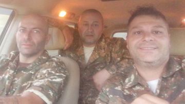 Azerbaijan's State Security Service brought Lebanese terrorist mercenary to justice who fought in Karabakh - VIDEO