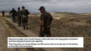 Azerbaijan's State Security Service brought Lebanese terrorist mercenary to justice who fought in Karabakh - VIDEO