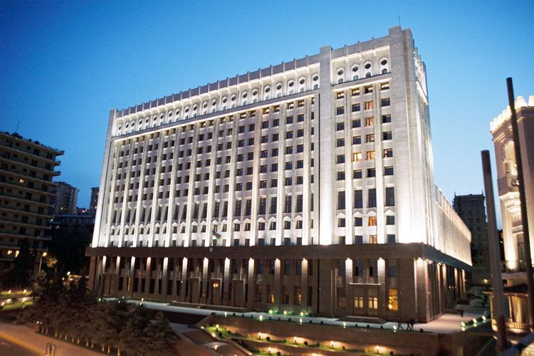 Azerbaijan changes date of Victory Day to November 8