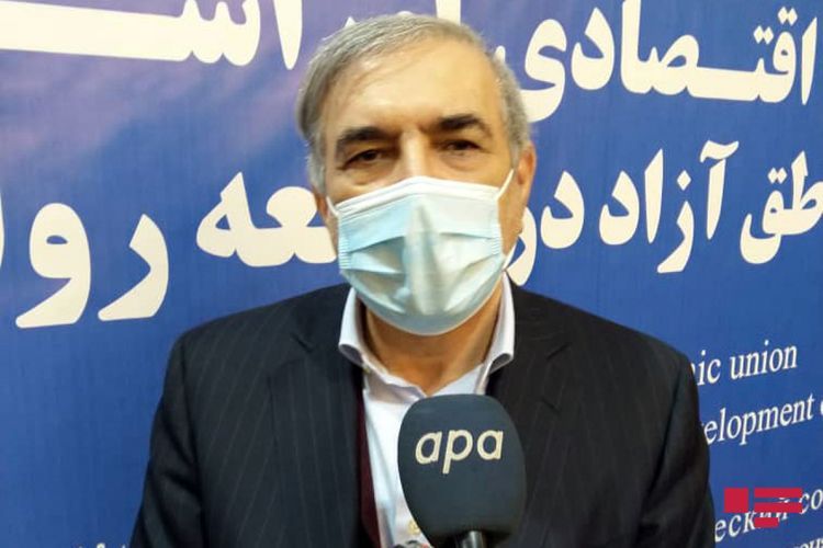 Azerbaijan has crucial role in ensuring Iran's exports, said Murtaza Bank