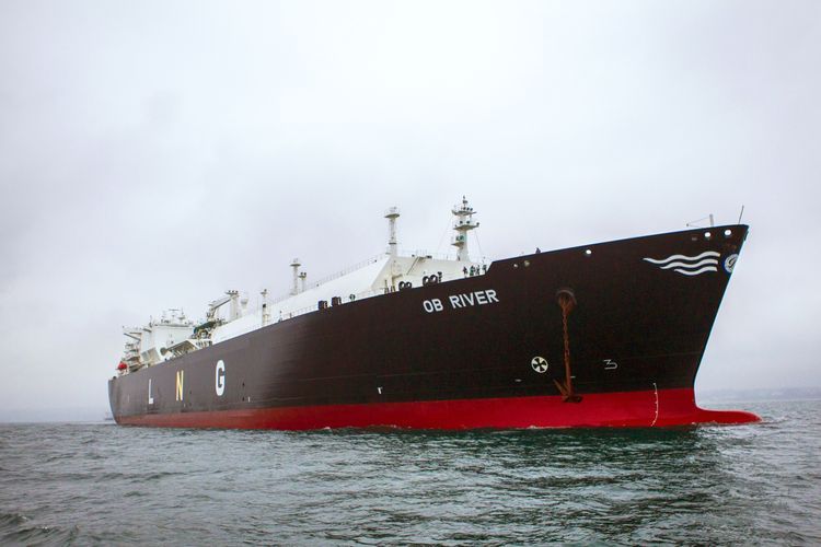 Europe cuts LNG imports by 39% in November compared to last year