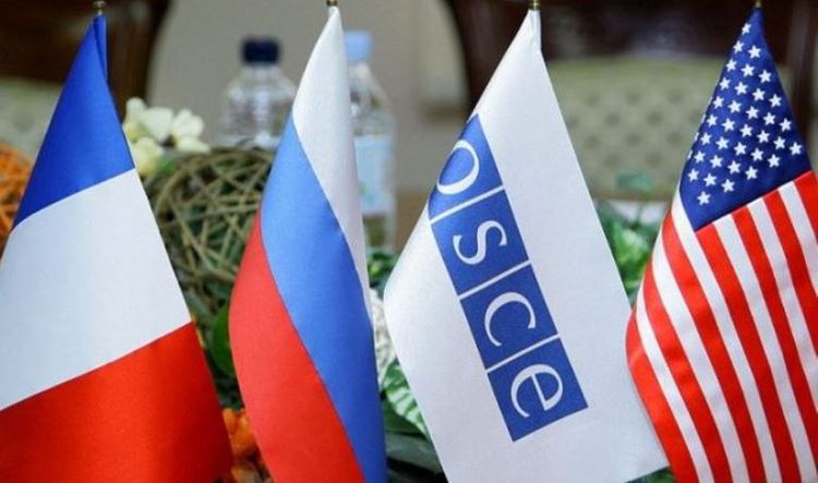 OSCE Minsk Group Co-Chair countries issue statement