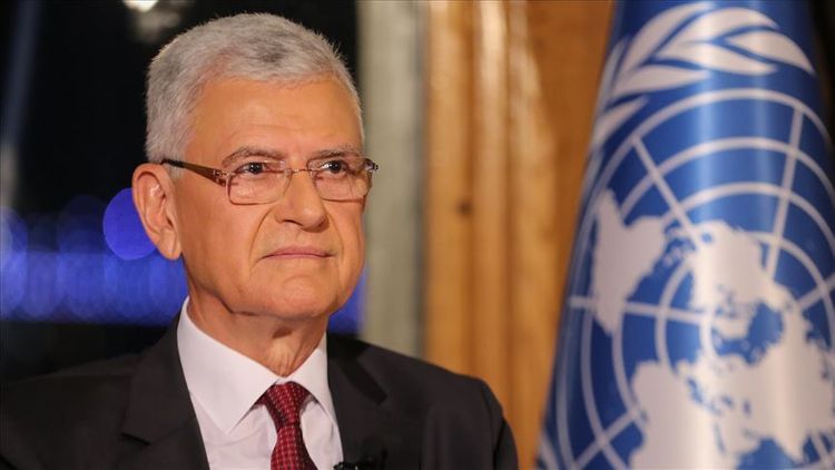 Special session is a historic moment for the UN member states, says UN GA President