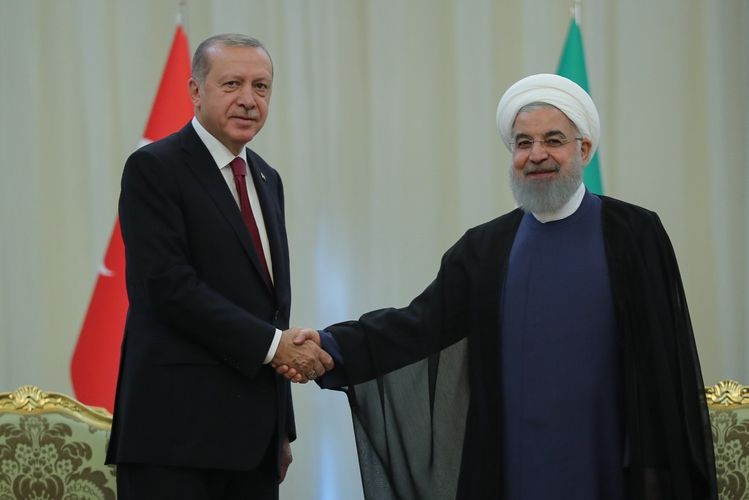 Turkish, Iranian Presidents discussed Karabakh issue in a telephone conversation