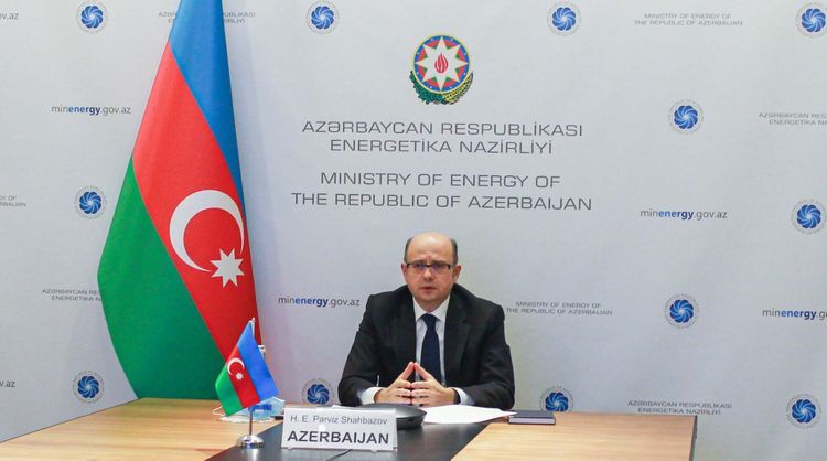 Azerbaijan supported OPEC Plus's decision to increase production by 0,5 mln. barrels per day in January 2021