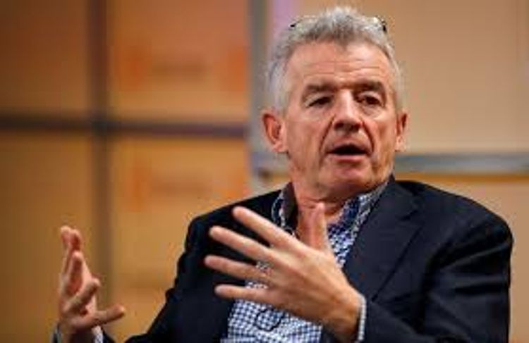 Ryanair CEO says he wants another Boeing order within 18 months