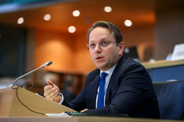 EU stands by Georgia, European Commissioner says 
