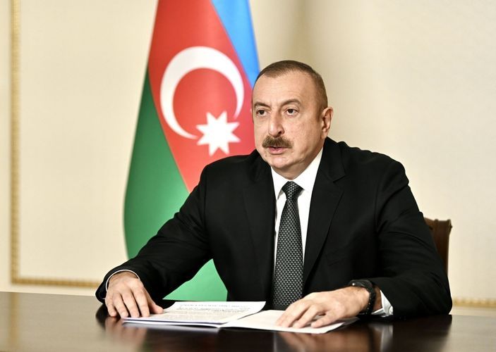 Azerbaijani President addressed special Session of the UN GA